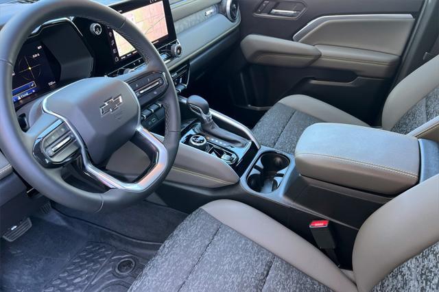 used 2024 Chevrolet Colorado car, priced at $47,850