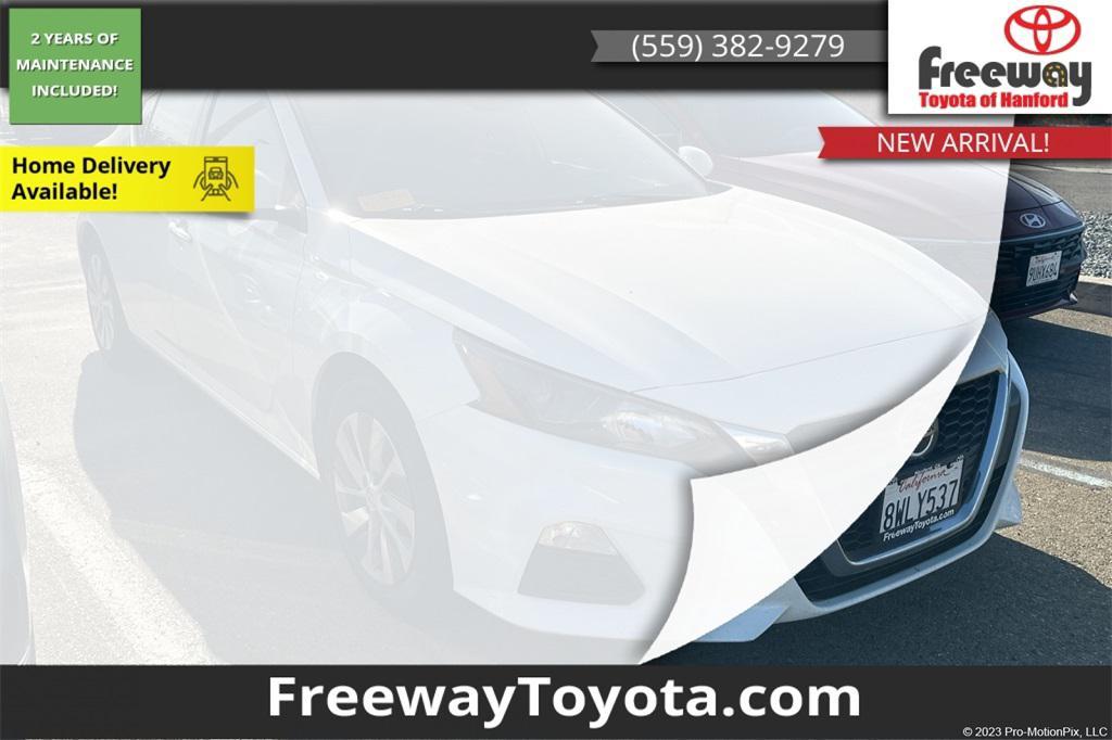 used 2022 Nissan Altima car, priced at $14,998