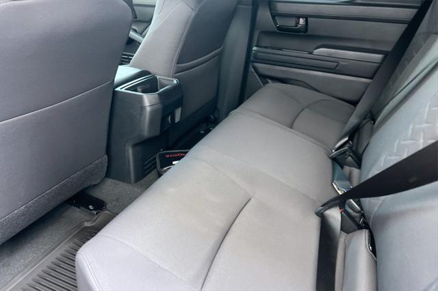 new 2025 Toyota Tacoma car, priced at $48,308