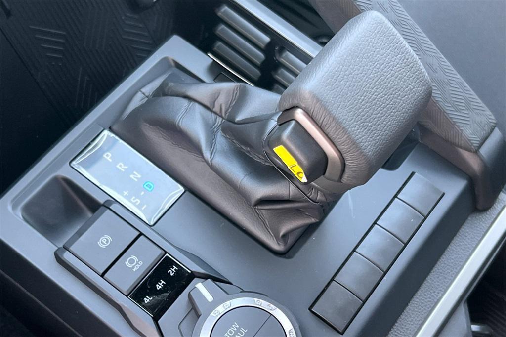 new 2025 Toyota Tacoma car, priced at $48,308