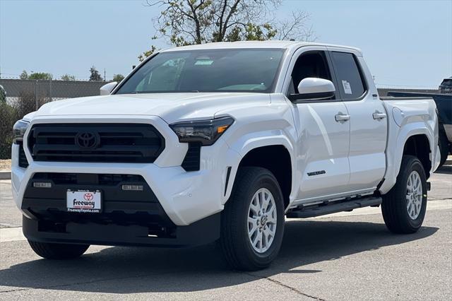new 2025 Toyota Tacoma car, priced at $48,308