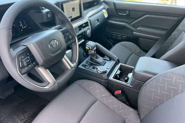 new 2025 Toyota Tacoma car, priced at $48,308