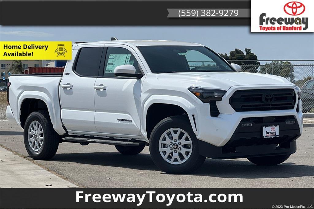 new 2025 Toyota Tacoma car, priced at $48,308