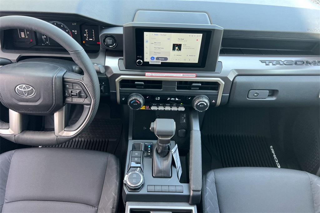 new 2025 Toyota Tacoma car, priced at $48,308