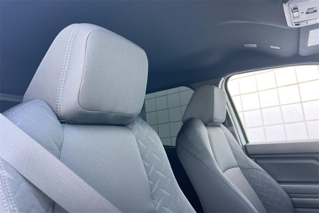new 2025 Toyota Tacoma car, priced at $48,308