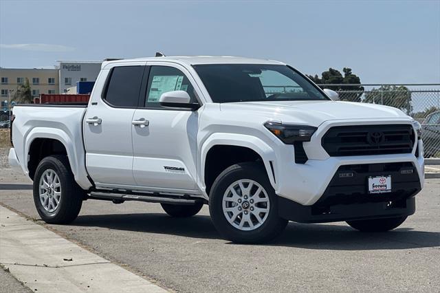 new 2025 Toyota Tacoma car, priced at $48,308