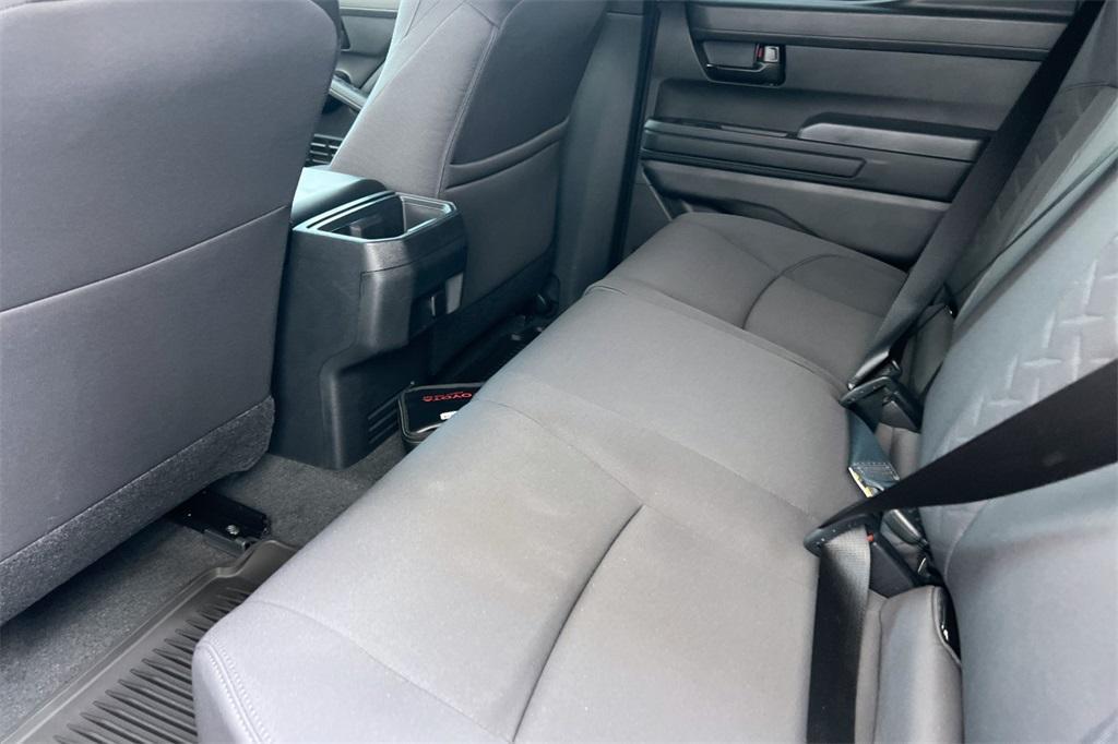 new 2025 Toyota Tacoma car, priced at $48,308
