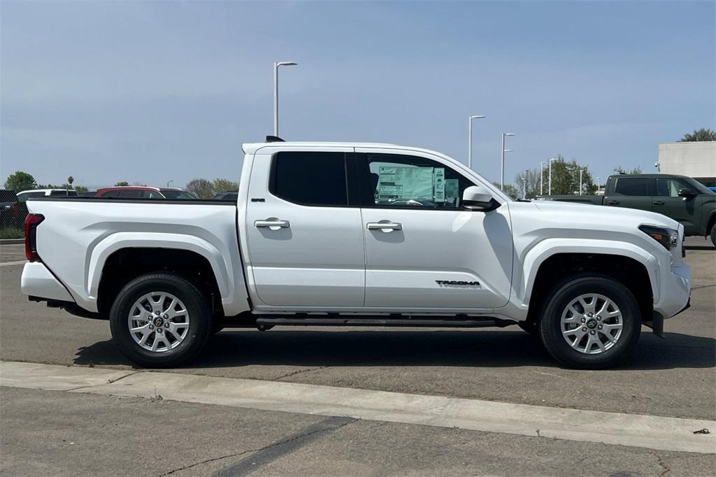 new 2025 Toyota Tacoma car, priced at $48,308