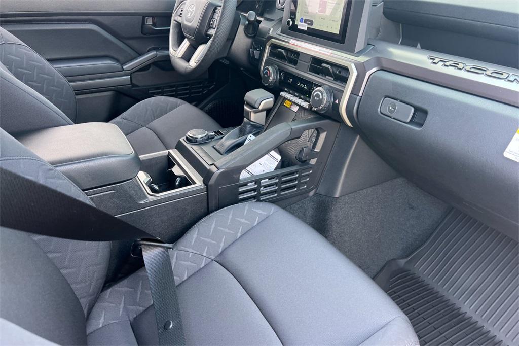 new 2025 Toyota Tacoma car, priced at $48,308