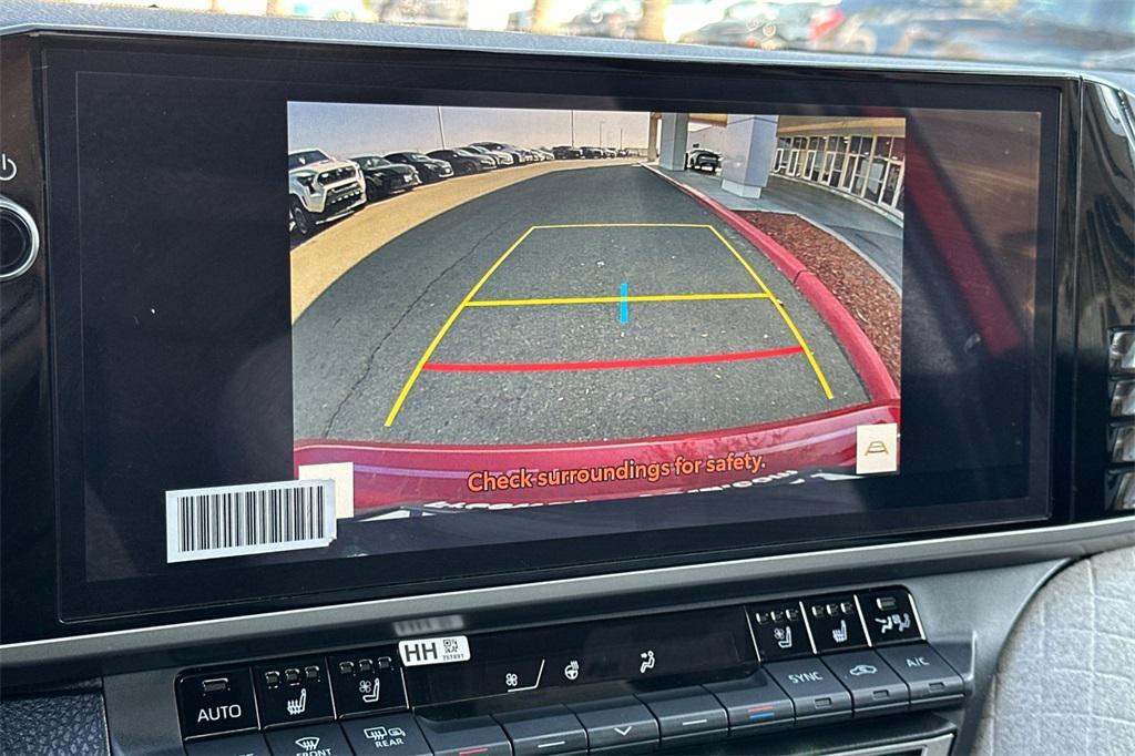 used 2025 Toyota Camry car, priced at $33,334