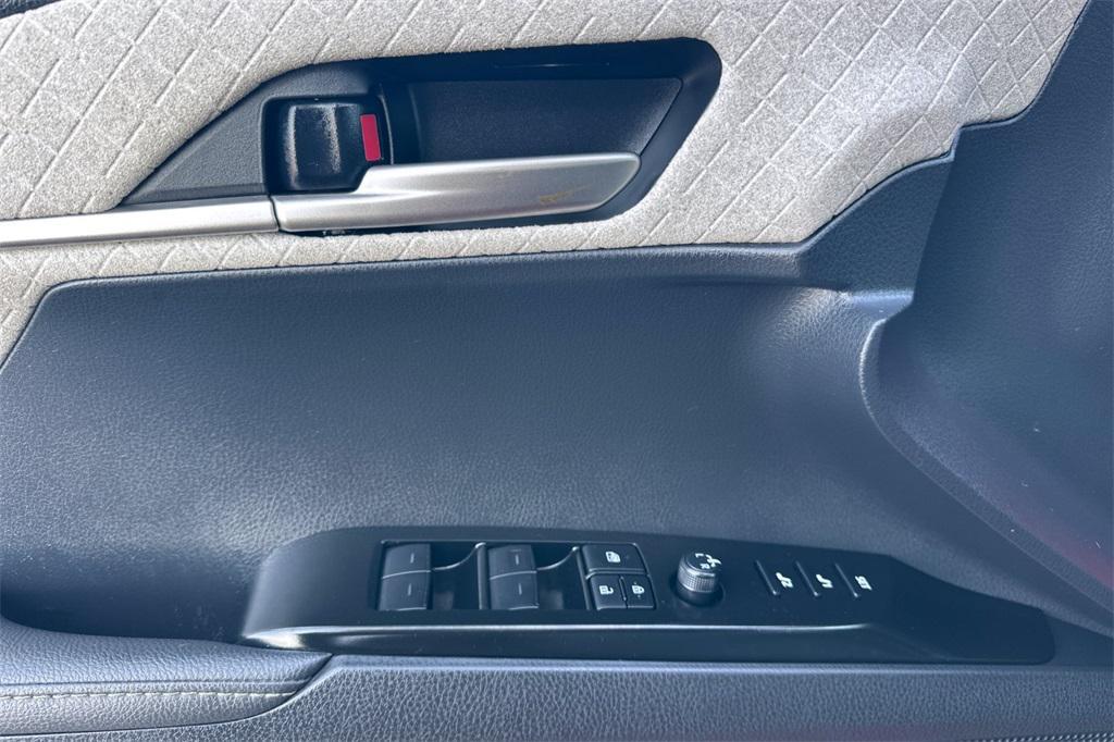 used 2025 Toyota Camry car, priced at $33,334