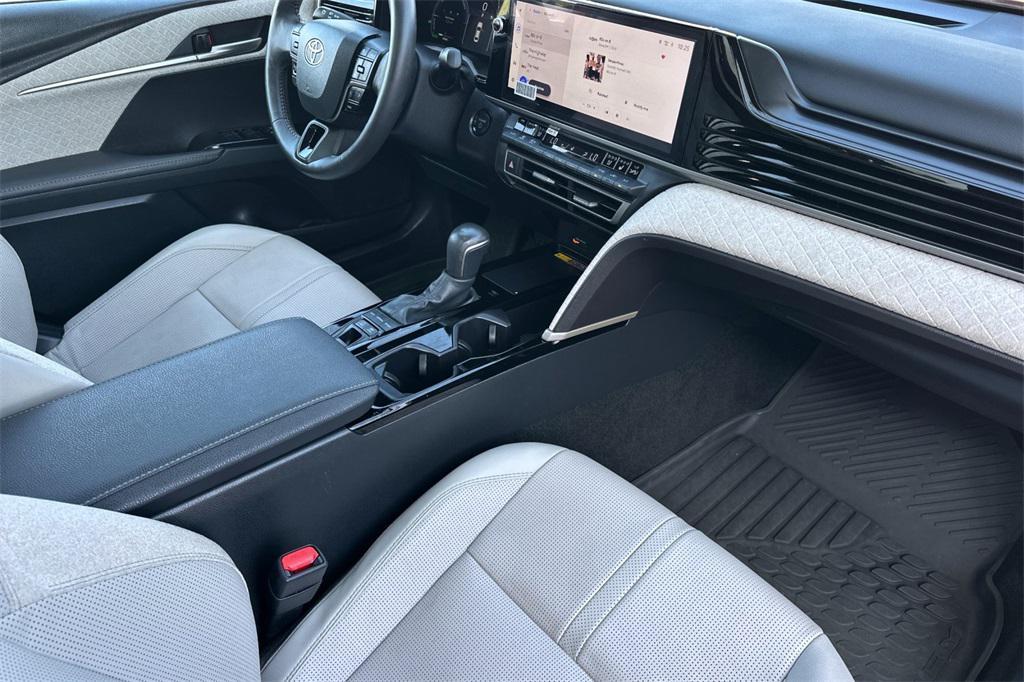 used 2025 Toyota Camry car, priced at $33,334