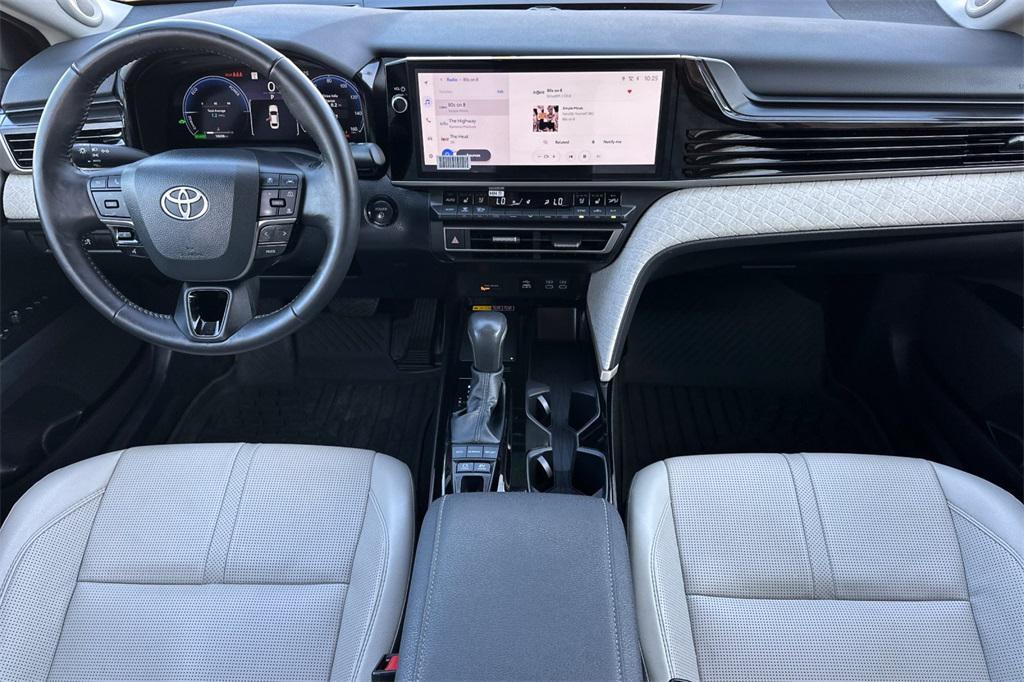used 2025 Toyota Camry car, priced at $33,334
