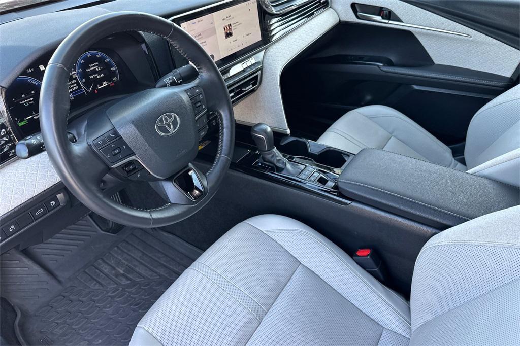 used 2025 Toyota Camry car, priced at $33,334