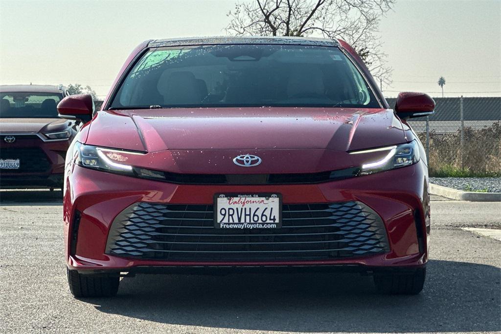 used 2025 Toyota Camry car, priced at $33,334