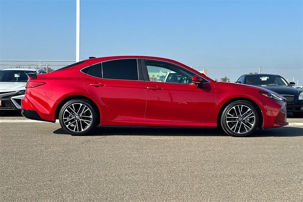 used 2025 Toyota Camry car, priced at $33,334