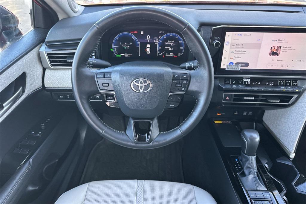 used 2025 Toyota Camry car, priced at $33,334