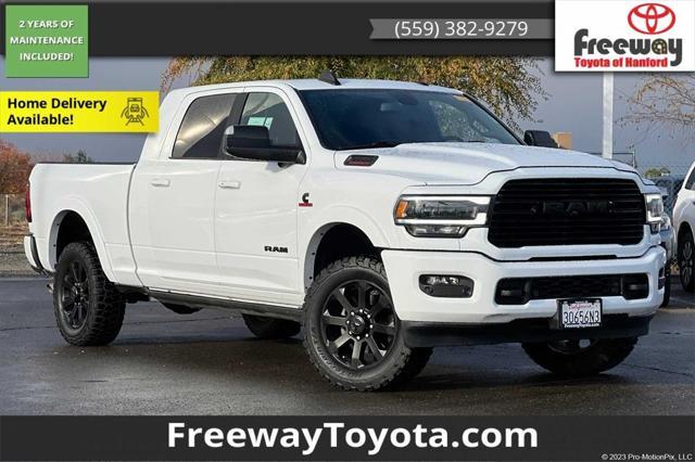 used 2021 Ram 2500 car, priced at $60,894