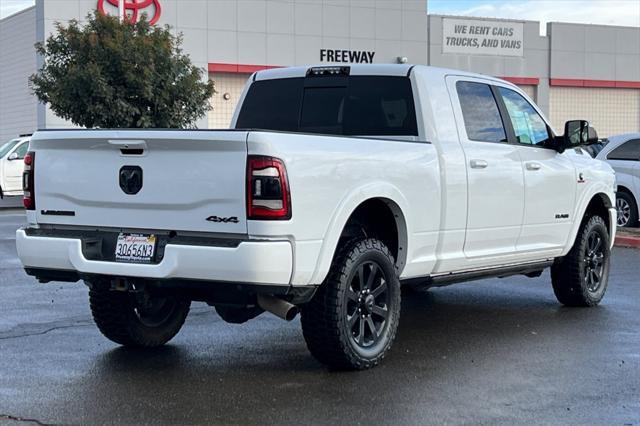 used 2021 Ram 2500 car, priced at $60,894