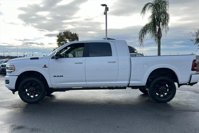 used 2021 Ram 2500 car, priced at $60,894