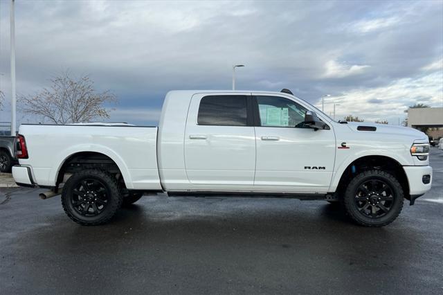 used 2021 Ram 2500 car, priced at $60,894