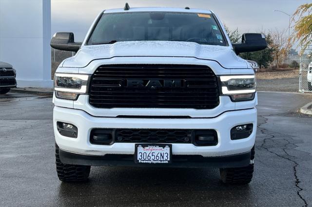 used 2021 Ram 2500 car, priced at $60,894