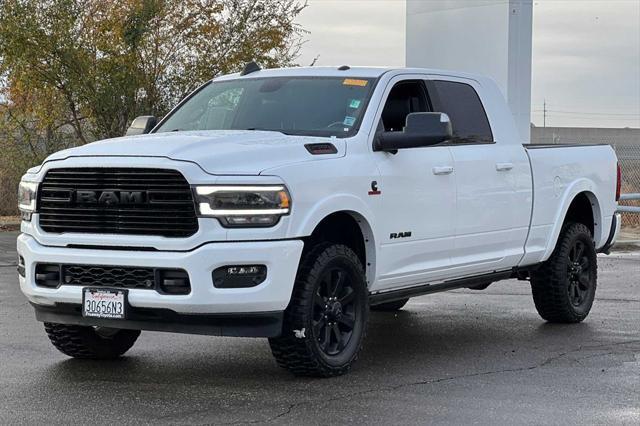 used 2021 Ram 2500 car, priced at $60,894