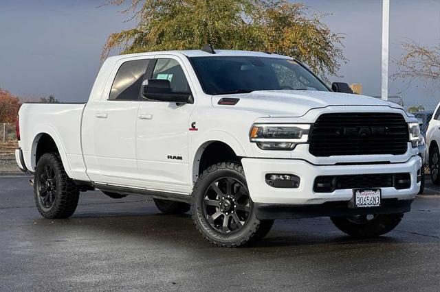 used 2021 Ram 2500 car, priced at $60,894