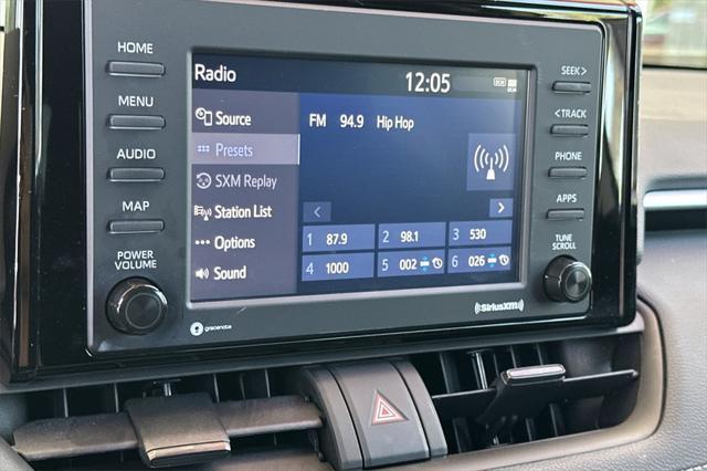 used 2022 Toyota RAV4 Hybrid car, priced at $32,250