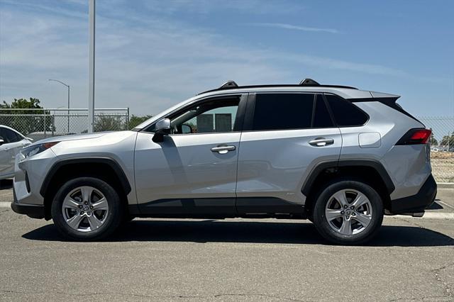 used 2022 Toyota RAV4 Hybrid car, priced at $32,250