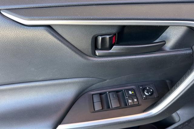 used 2022 Toyota RAV4 Hybrid car, priced at $32,250