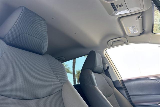 used 2022 Toyota RAV4 Hybrid car, priced at $32,250