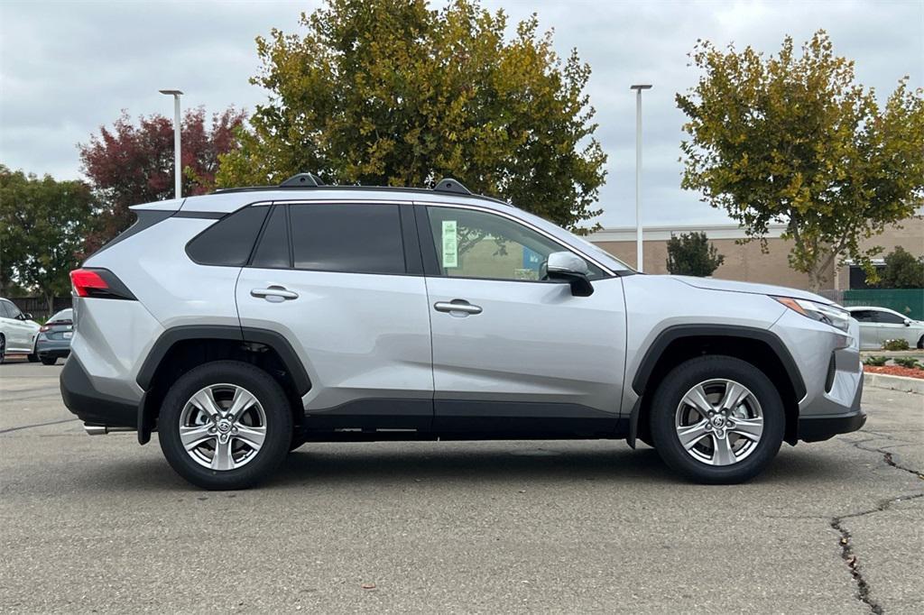 new 2025 Toyota RAV4 car, priced at $35,724