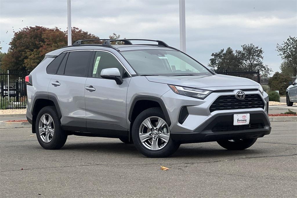 new 2025 Toyota RAV4 car, priced at $35,724