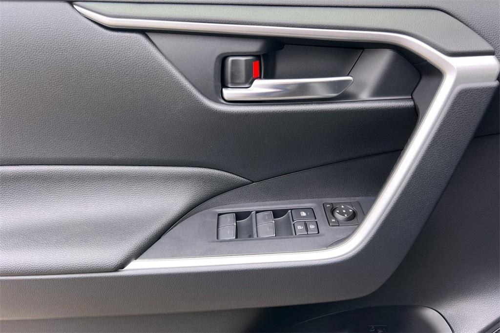 new 2025 Toyota RAV4 car, priced at $35,724