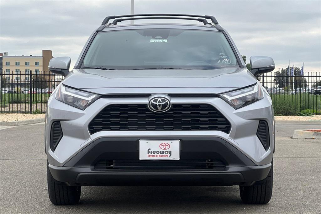 new 2025 Toyota RAV4 car, priced at $35,724