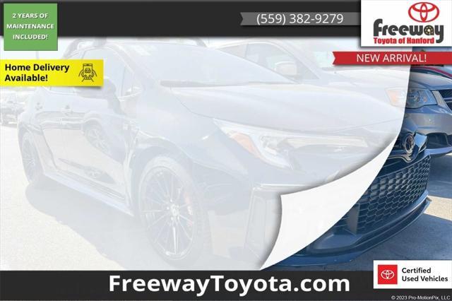 used 2023 Toyota Corolla car, priced at $38,750