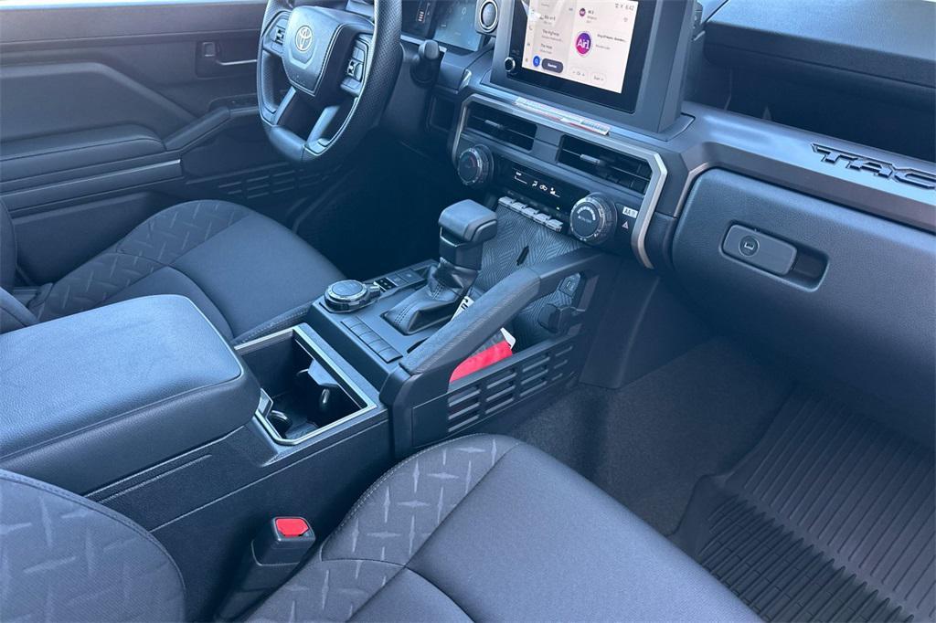 new 2025 Toyota Tacoma car, priced at $43,559