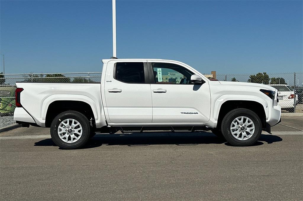 new 2025 Toyota Tacoma car, priced at $43,559