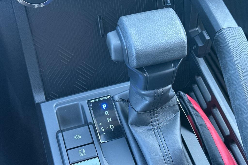 new 2025 Toyota Tacoma car, priced at $43,559