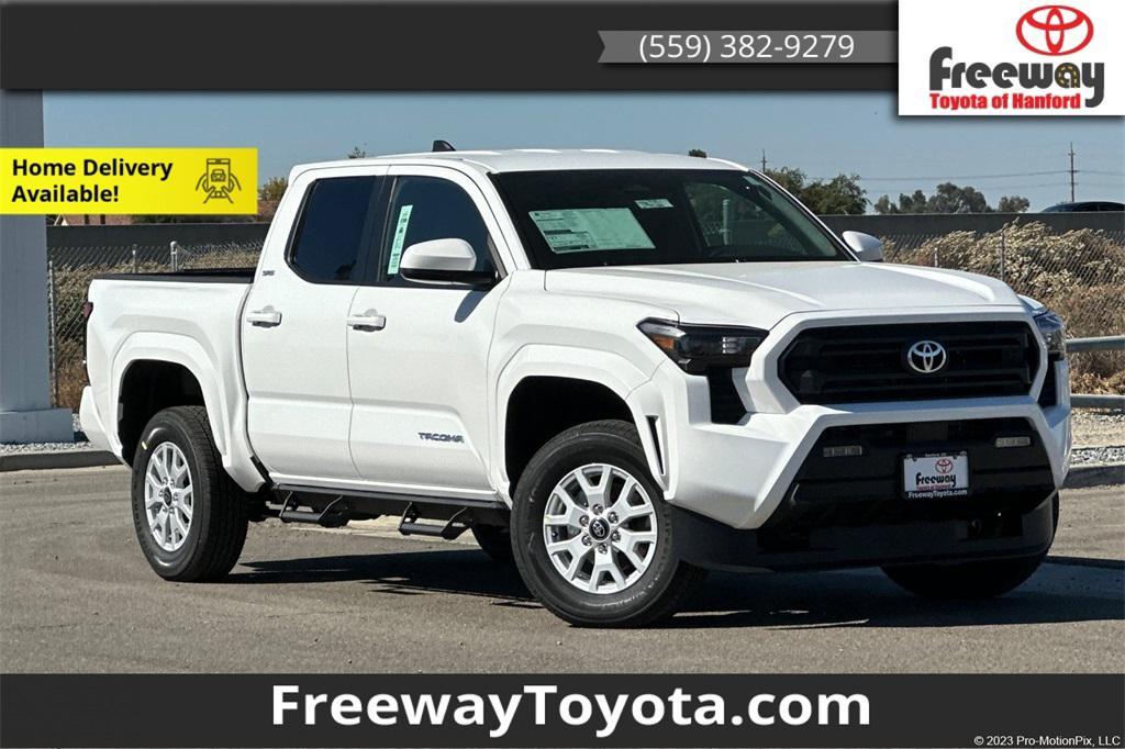 new 2025 Toyota Tacoma car, priced at $43,559