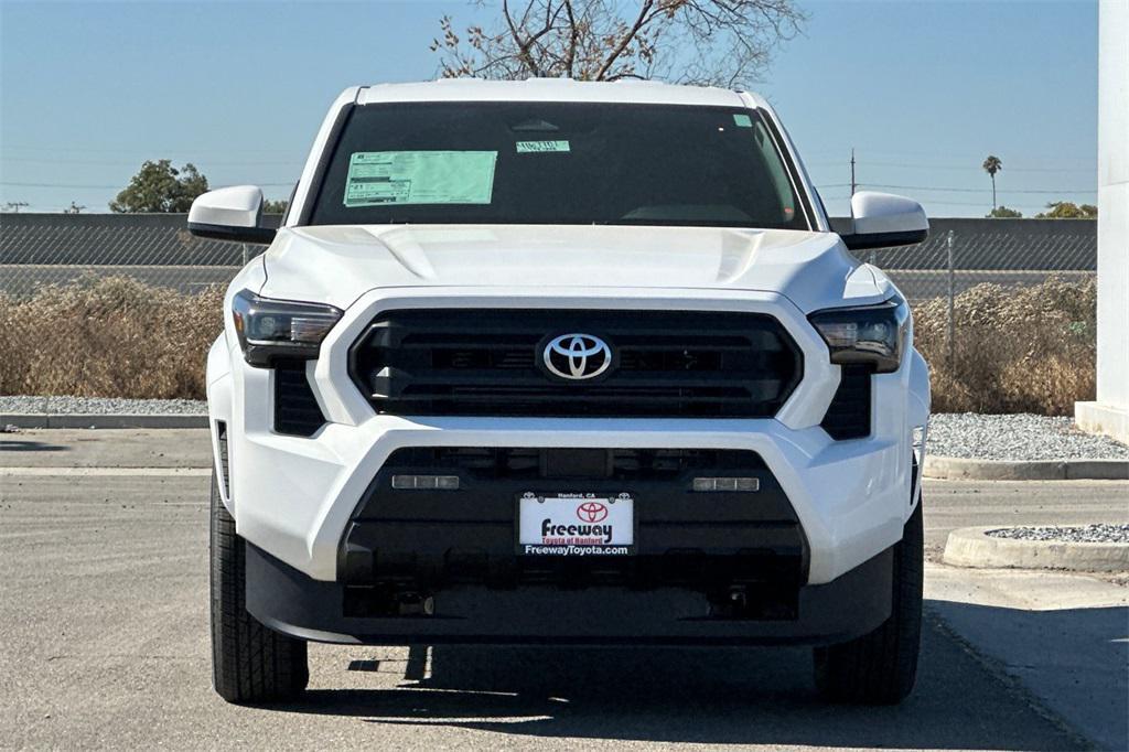 new 2025 Toyota Tacoma car, priced at $43,559