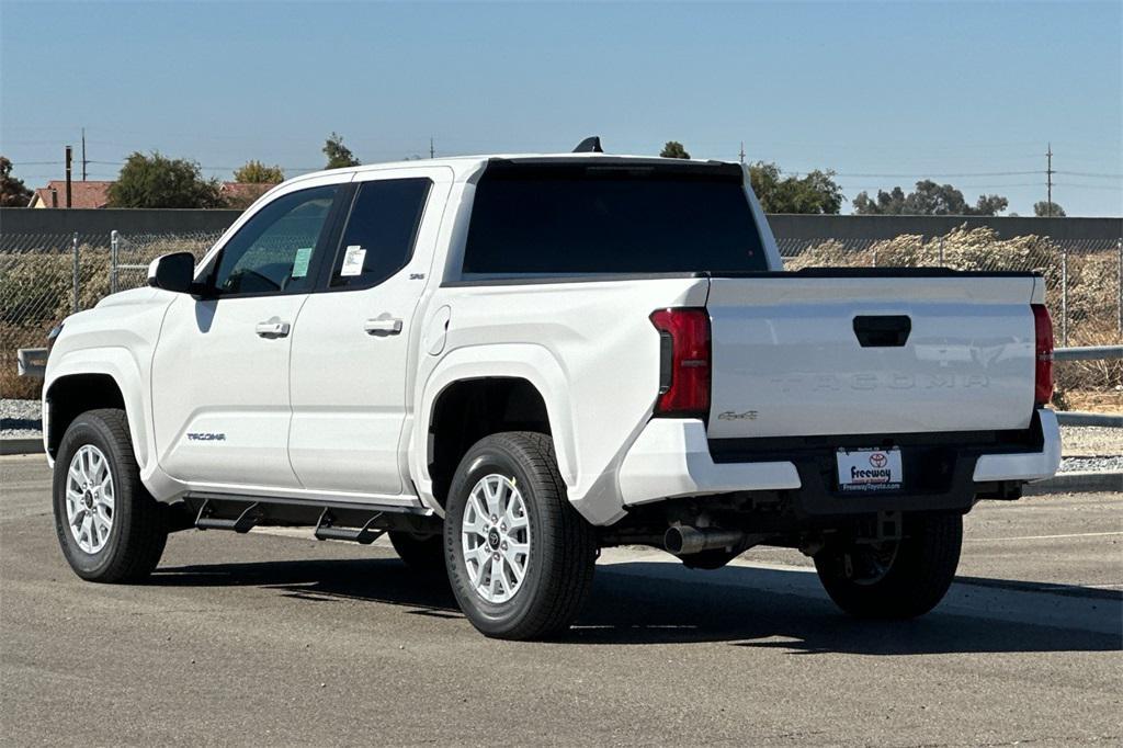 new 2025 Toyota Tacoma car, priced at $43,559