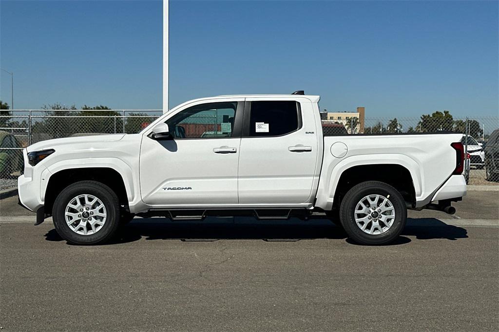 new 2025 Toyota Tacoma car, priced at $43,559