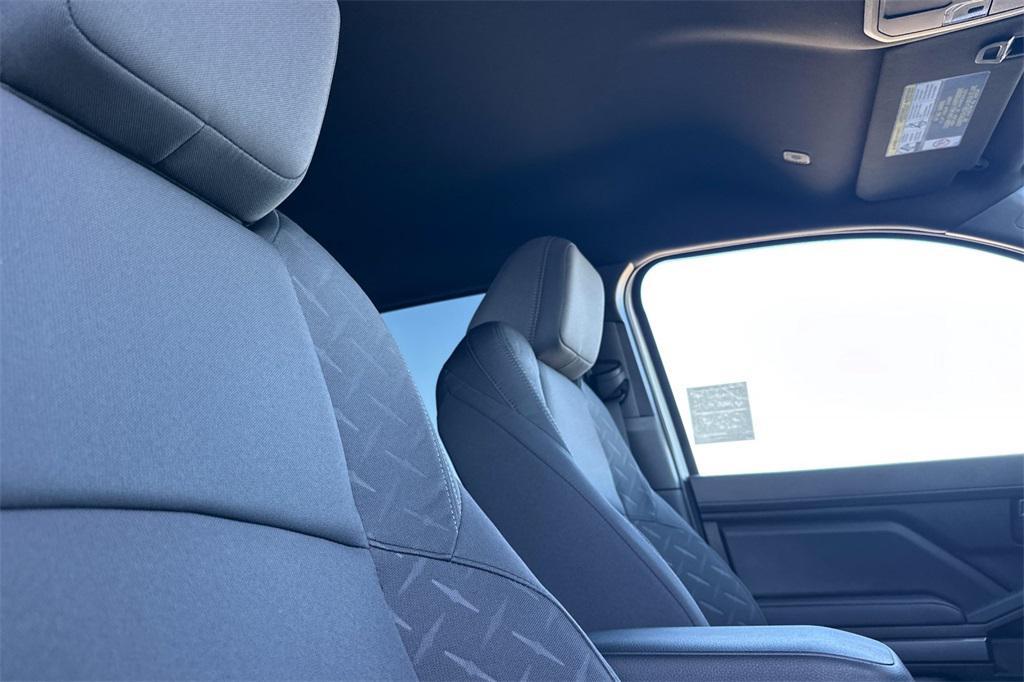 new 2025 Toyota Tacoma car, priced at $43,559