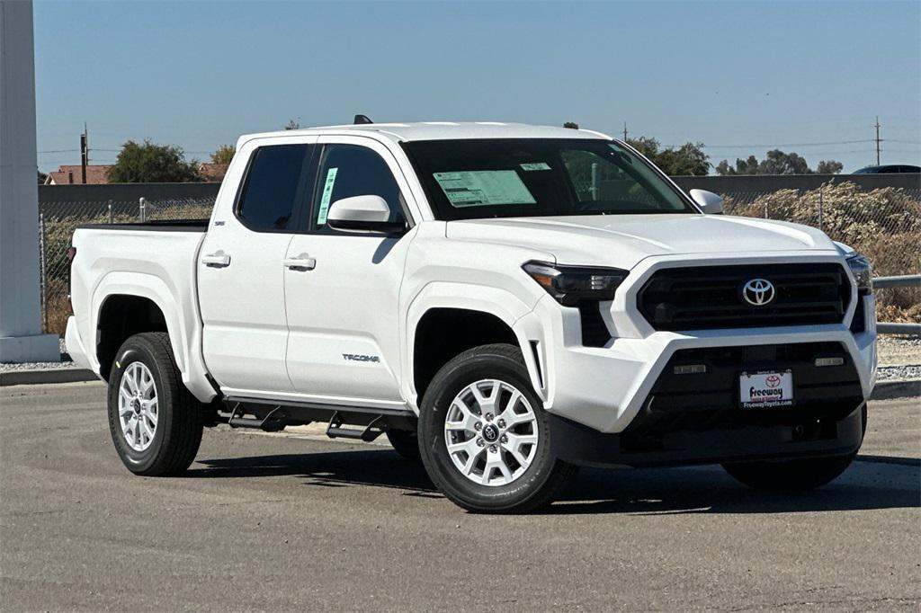 new 2025 Toyota Tacoma car, priced at $43,559