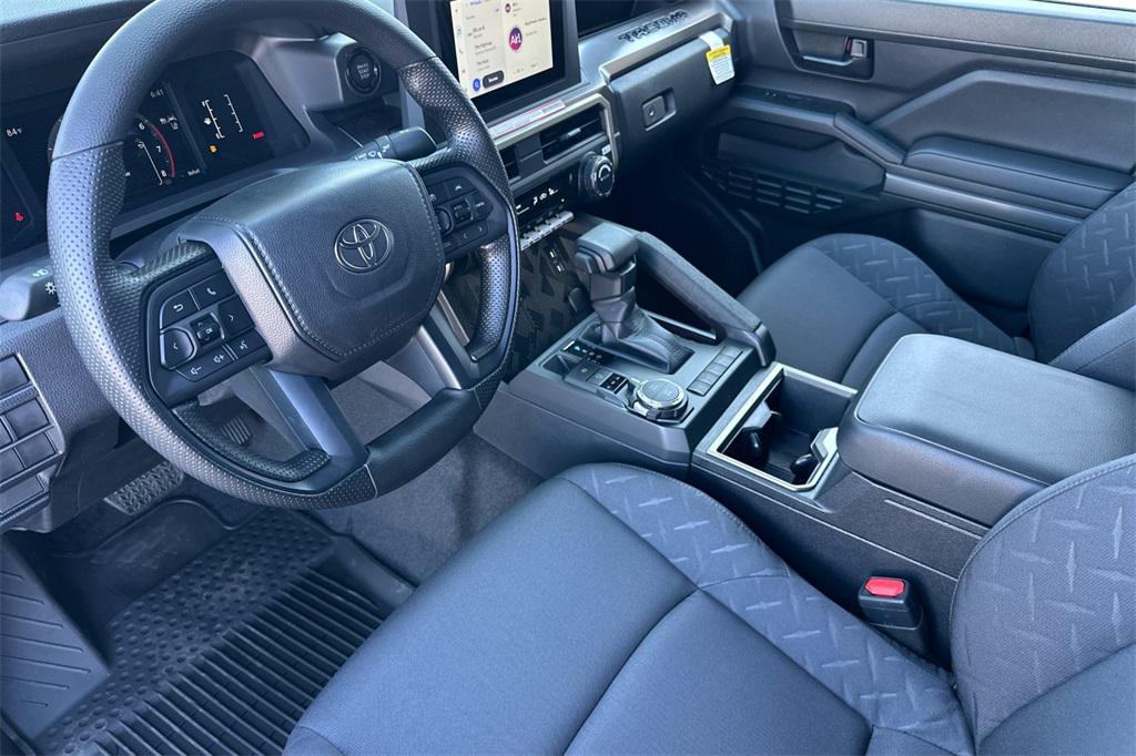new 2025 Toyota Tacoma car, priced at $43,559