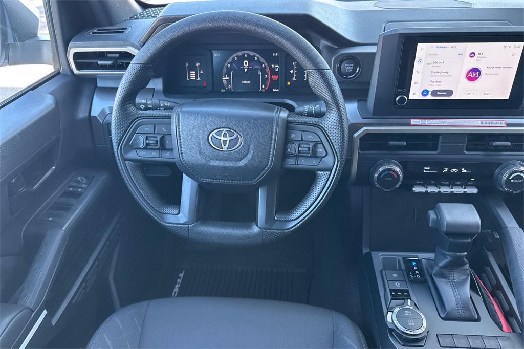 new 2025 Toyota Tacoma car, priced at $43,559