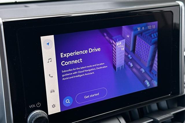 new 2025 Toyota RAV4 Hybrid car, priced at $35,614