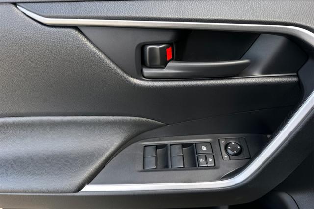 new 2025 Toyota RAV4 Hybrid car, priced at $35,614